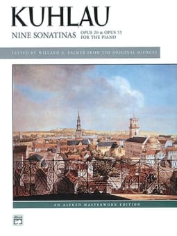 Kuhlau: 9 Sonatinas, Op. 20 & 55