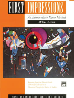 Dietzer: First Impressions - Volume 3