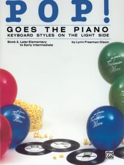 Olson: POP! Goes the Piano - Book 2