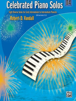 Vanhall: Celebrated Piano Solos - Book 4