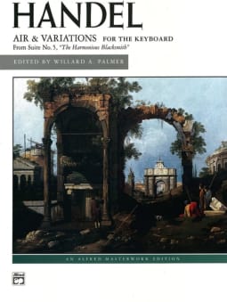 Handel: Air & Variations (Suite No.5)