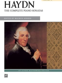Haydn: The Complete Piano Sonatas - Volume 2