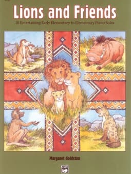 Goldston: Lions & Friends