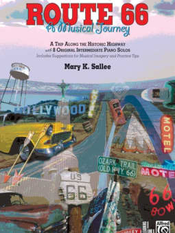 Sallee: Route 66: A Musical Journey
