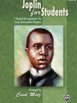 Matz: Joplin for Students - Book 2