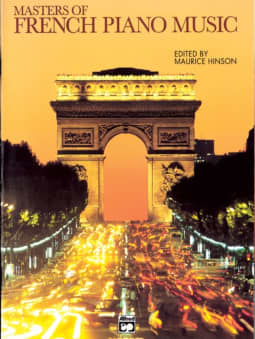 Masters of French Piano Music