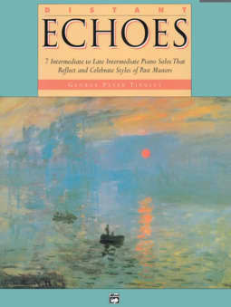 Tingley: Distant Echoes - Book 2