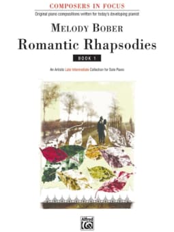 Bober: Romantic Rhapsodies - Book 1