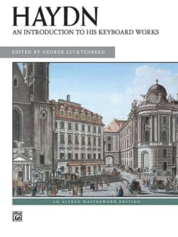 Haydn: An Into. to His Keyboard Works