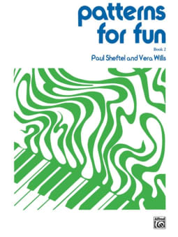 Sheftel: Patterns for Fun - Book 2