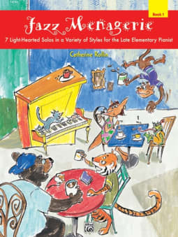 Rollin: Jazz Menagerie - Book 1