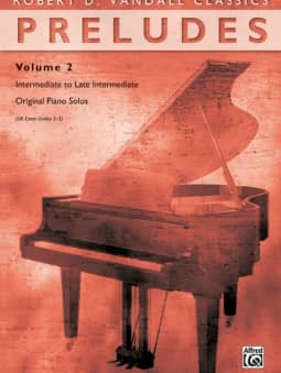 Vandall: Preludes - Volume 2