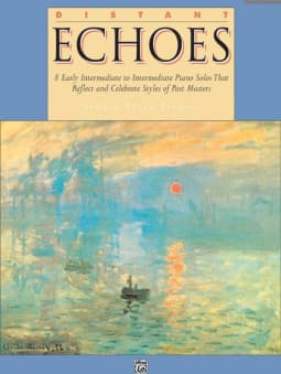 Tingley: Distant Echoes - Book 1