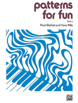 Sheftel: Patterns for Fun - Book 1