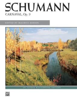 Schumann: Carnaval, Op. 9