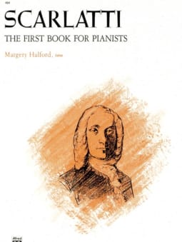 Scarlatti: The 1st Book For Pianists