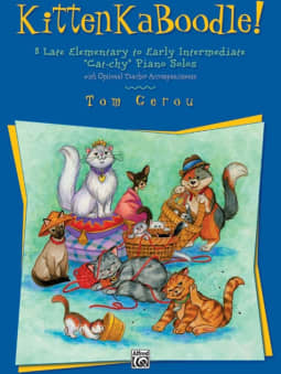 Gerou: Kittenkaboodle!