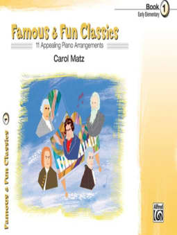 Matz: Famous & Fun Classics - Book 1
