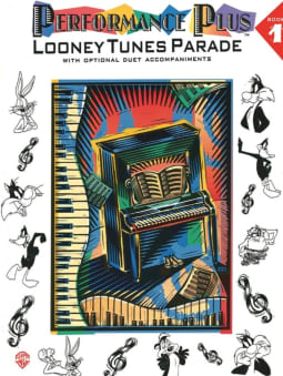 Performance Plus: Looney Tunes Parade -  Book 1