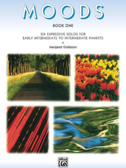 Goldston: Moods - Book 1