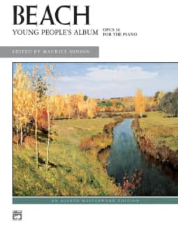 Beach: Young People's Album, Op. 36