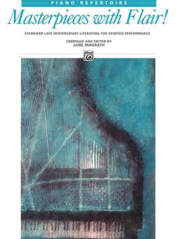 Magrath: Masterpieces with Flair! - Book 2