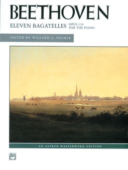 Beethoven: 11 Bagatelles, Op. 119
