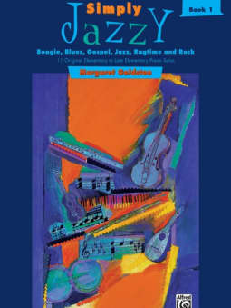 Goldston: Simply Jazzy - Book 1