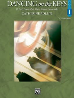 Rollin: Dancing on the Keys - Book 1