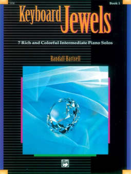 Hartsell: Keyboard Jewels - Book 1