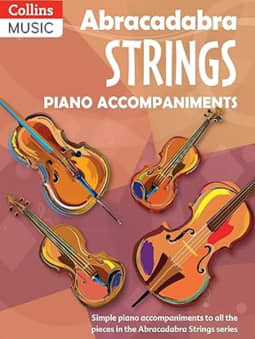 Abracadabra Srings (Piano Accompaniments)