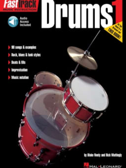 FastTrack Drums 1 c\w OA