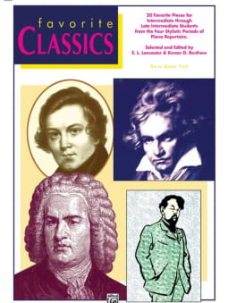 Favorite Classics: Solo - Book 2