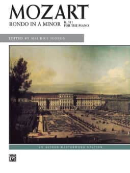 Mozart: Rondo in A Minor, K.511