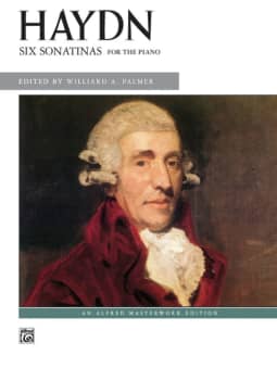 Haydn: 6 Sonatinas