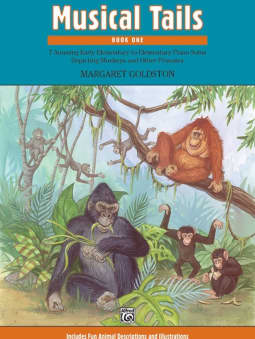 Goldston: Musical Tails - Book 1