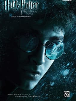 Harry Potter & the Half-Blood Prince (Piano Solos)