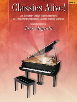 Magrath: Classics Alive! - Book 1