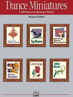 Goldston: Dance Miniatures