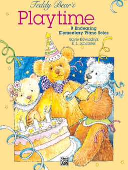 Teddy Bear's Playtime
