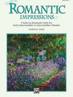 Mier: Romantic Impressions - Book 1