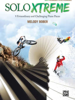 Bober: Solo Xtreme - Book 5