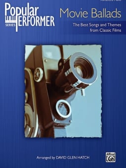 Popular Performer: Movie Ballads