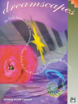 Tingley: Dreamscapes - Book 1