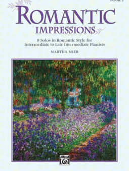 Mier: Romantic Impressions - Book 2