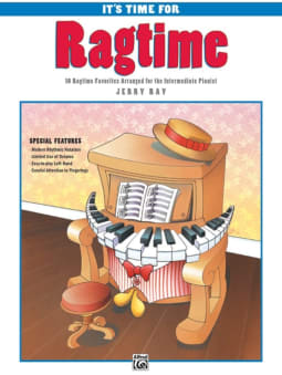 Ray: It's Time to Ragtime