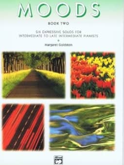 Goldston: Moods - Book 2