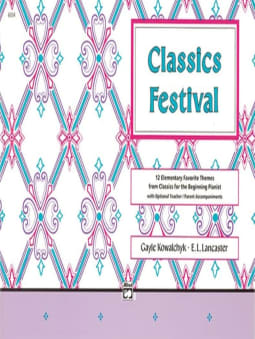 Kowalchyk: Classics Festival