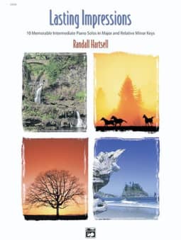 Hartsell: Lasting Impressions