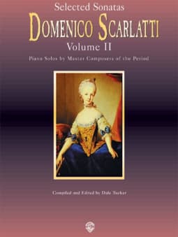 Scarlatti: Selected Sonatas - Volume 2